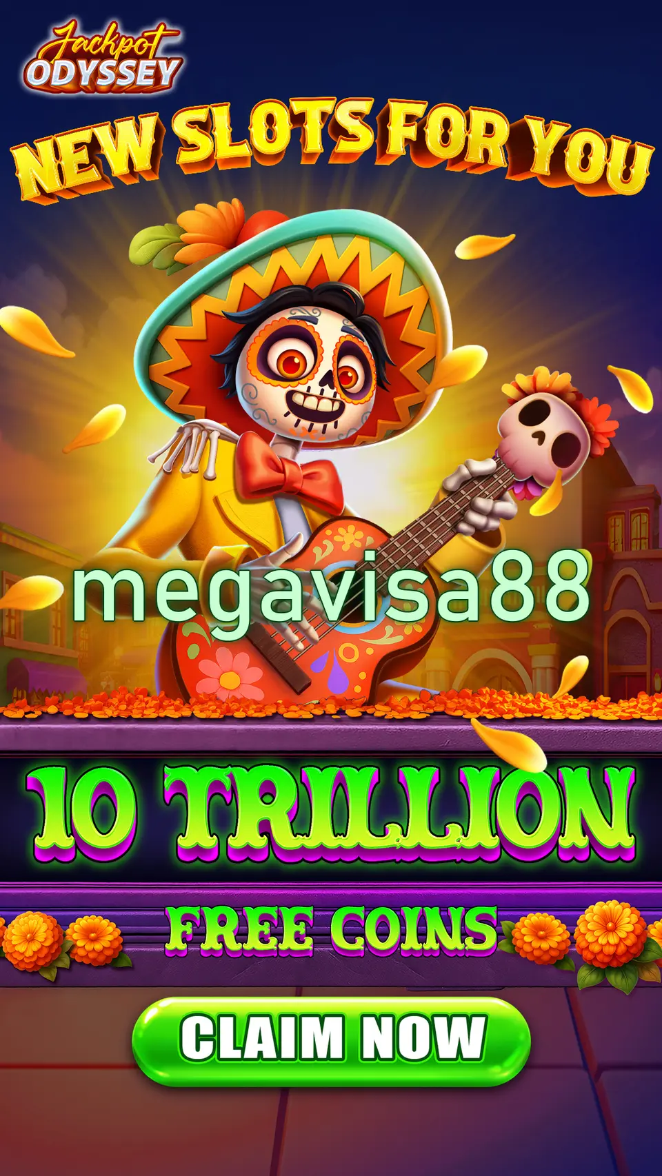 megavisa88 APK