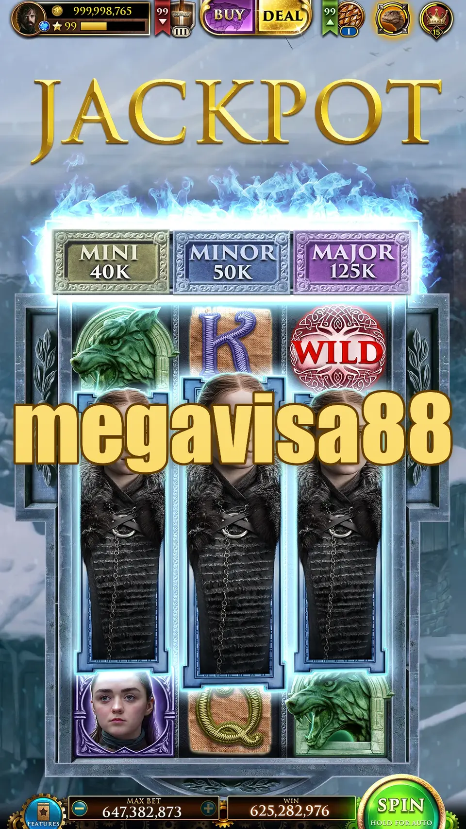 megavisa88 APK