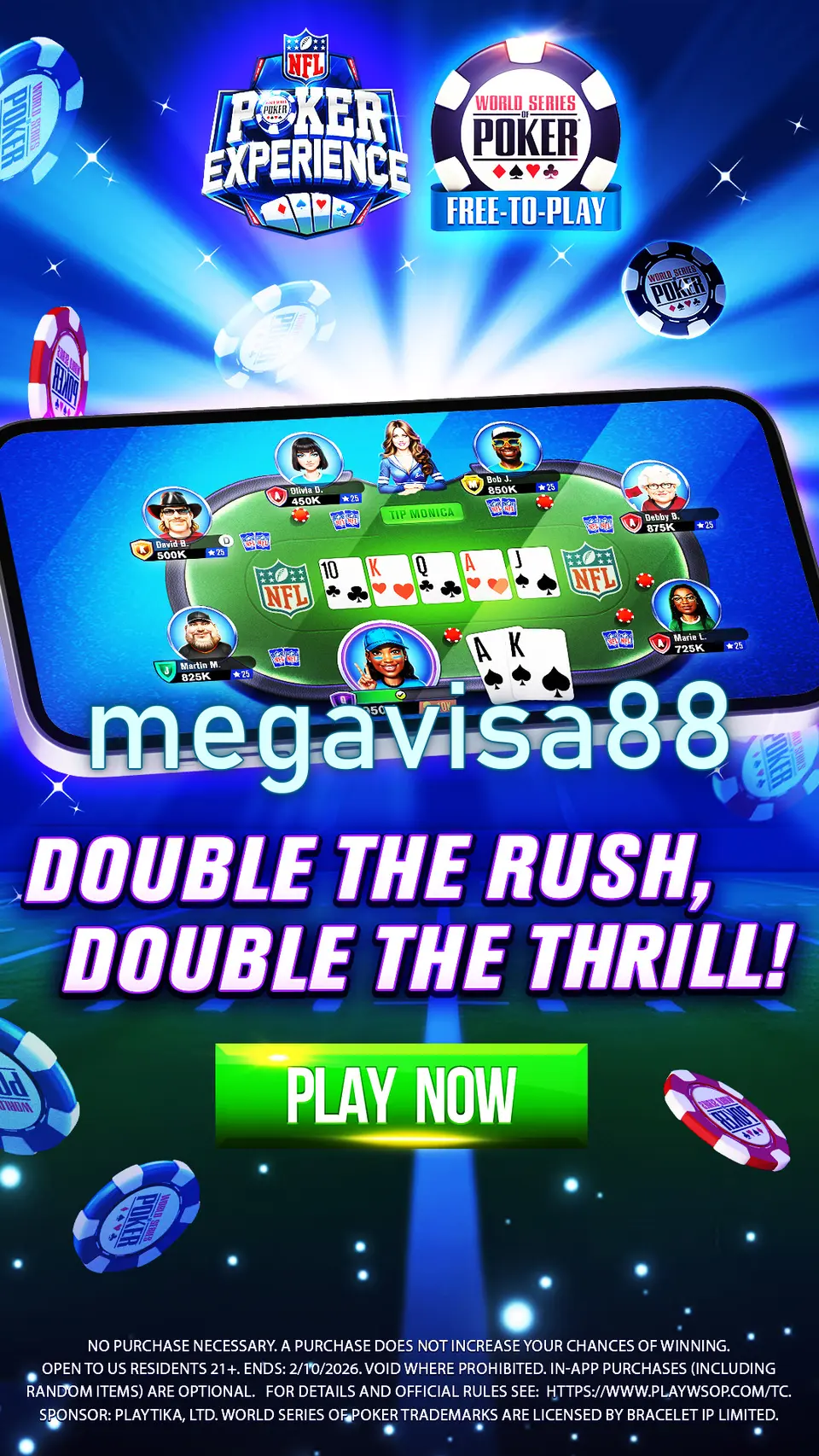 megavisa88 Masuk