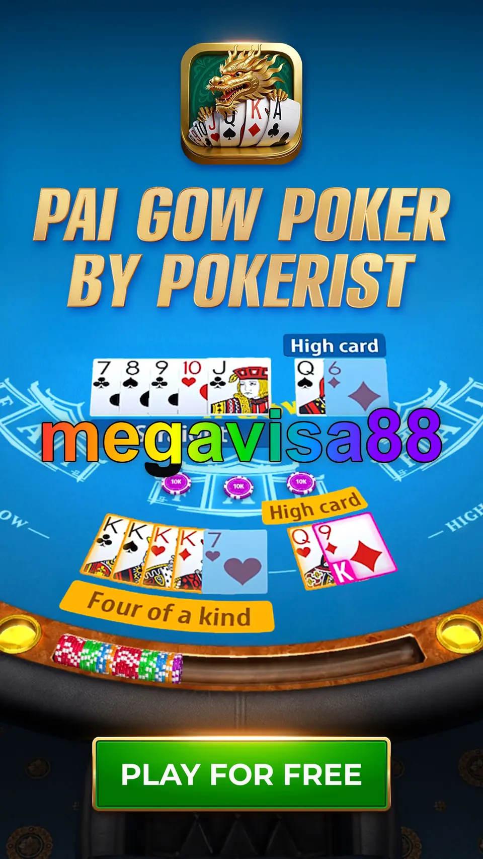 megavisa88 Masuk