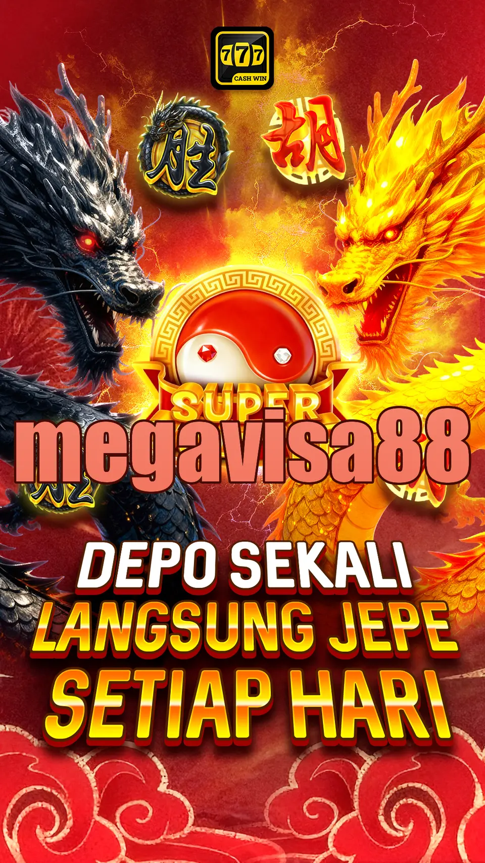 megavisa88 Tangkapan Layar Resmi APK